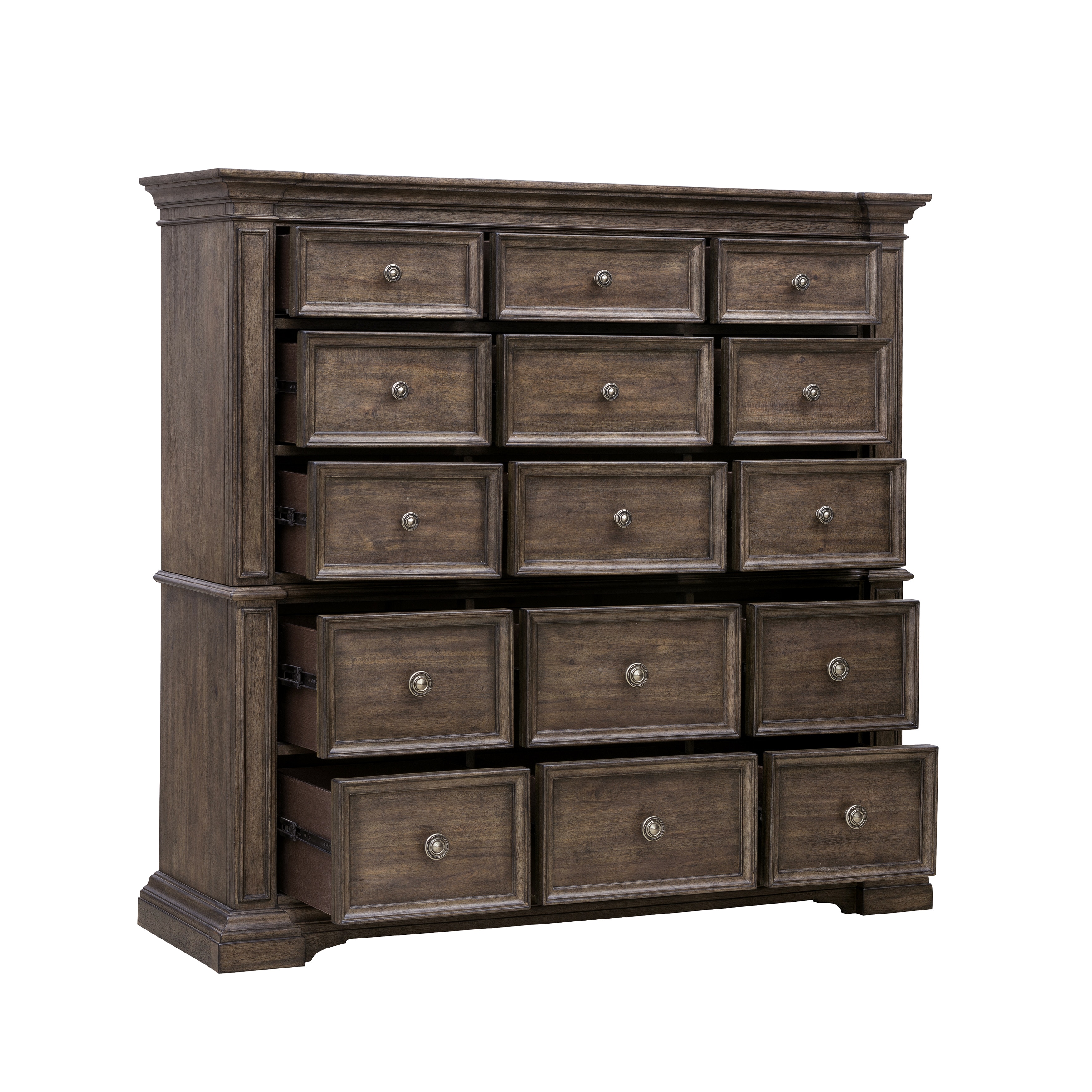 Pulaski Furniture Bedroom Woodbury Master Chest P351-BR-K11